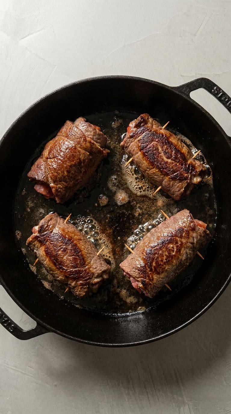 Bife rolê com canela: foto 4