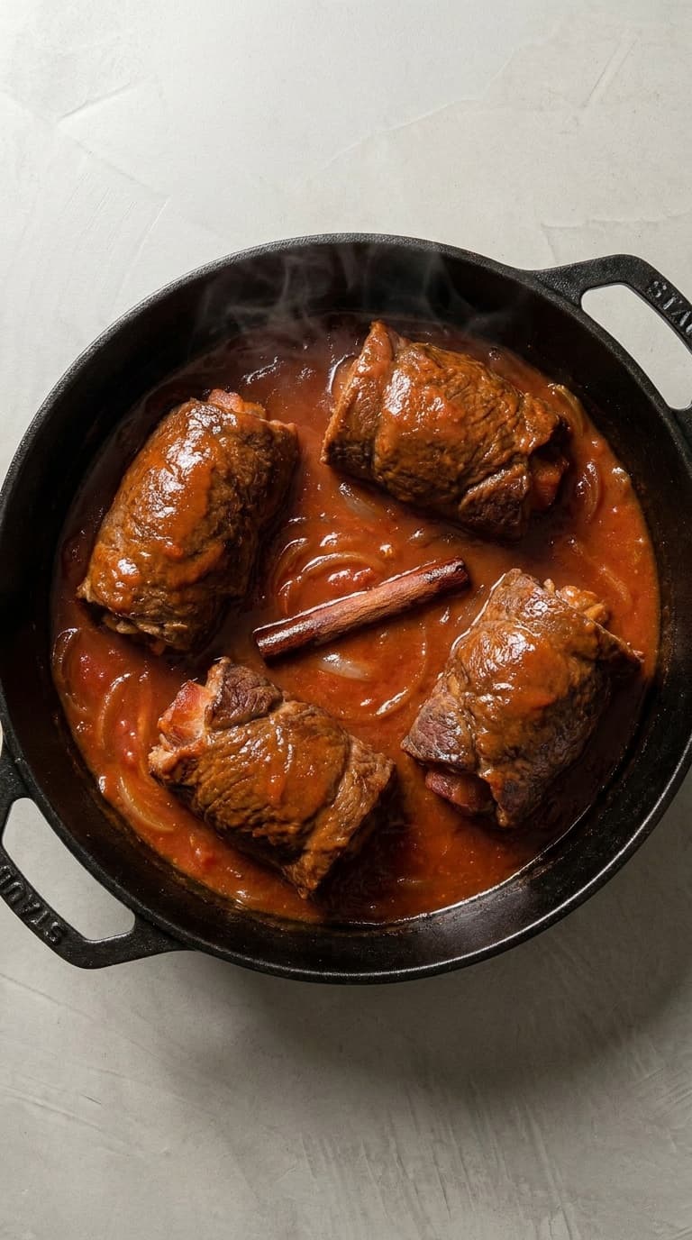 Bife rolê com canela: foto 5