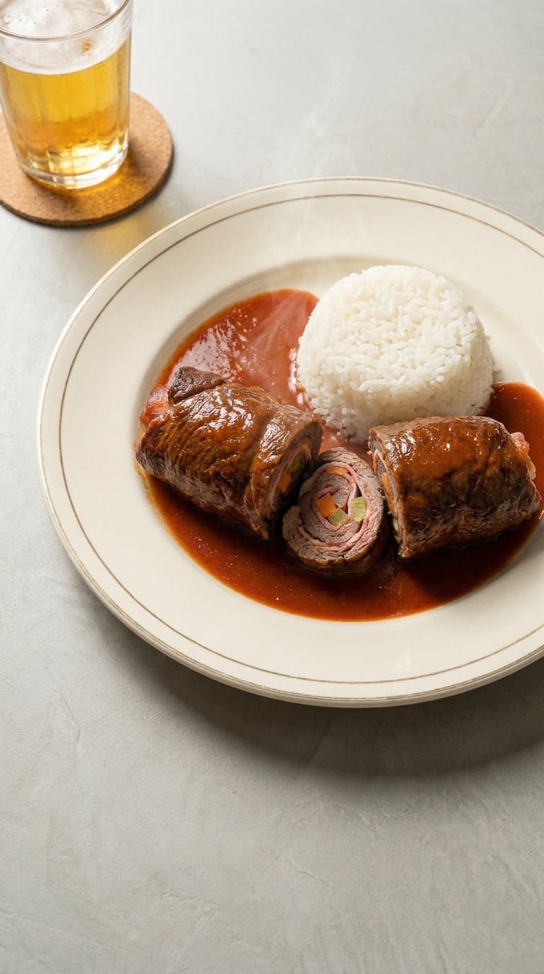 Bife rolê com canela: foto 6