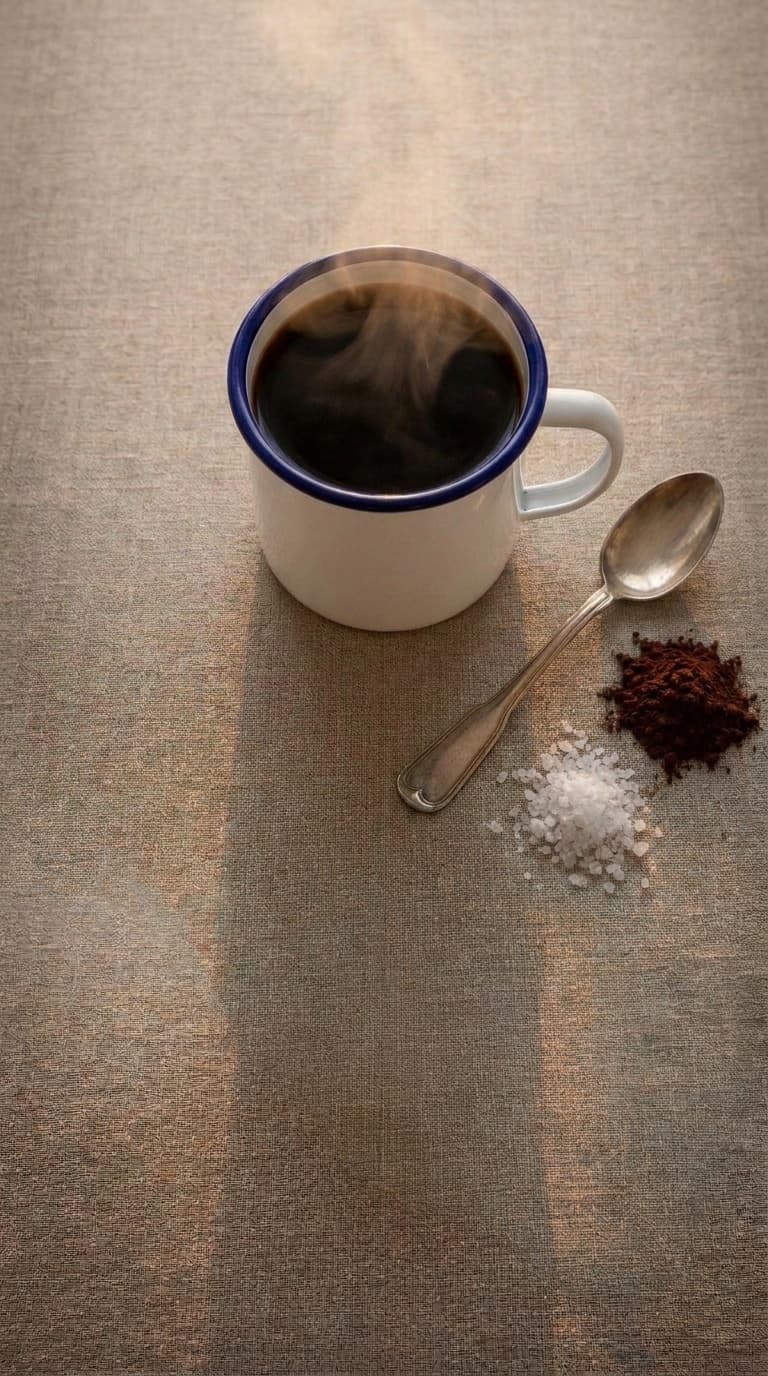 Café do Avô Rago: foto do prato pronto