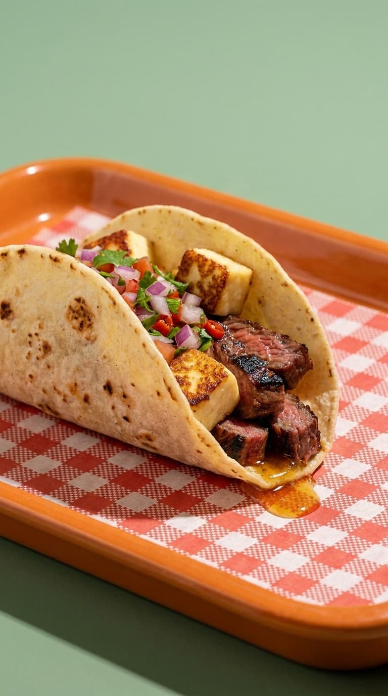 Taco de carne de sol: foto 7