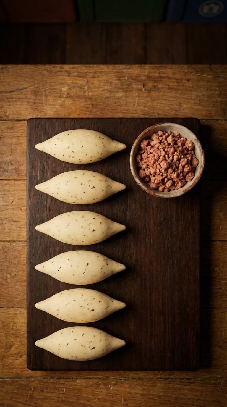 Bolinho caipira de Jacareí: foto 6