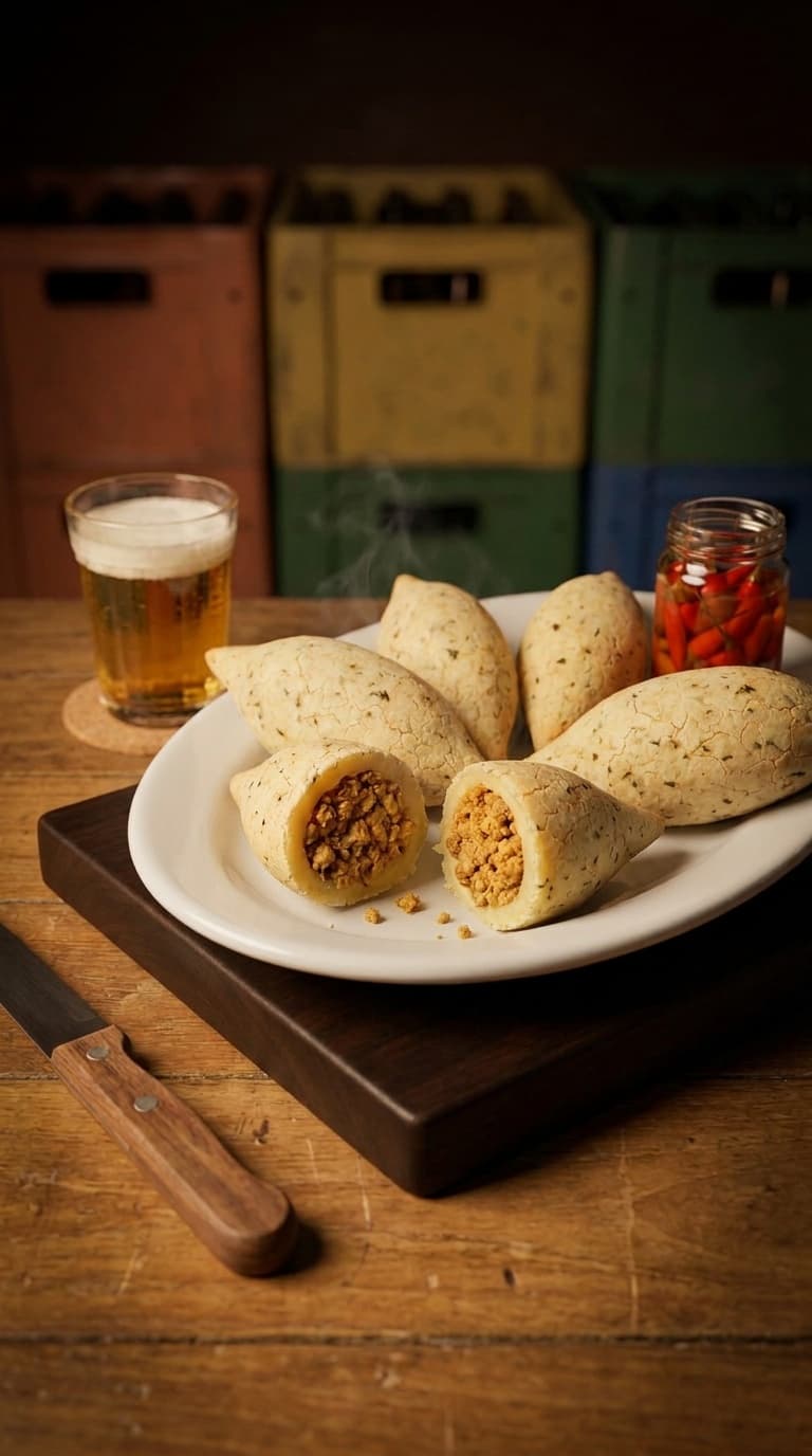Bolinho caipira de Jacareí: foto 7