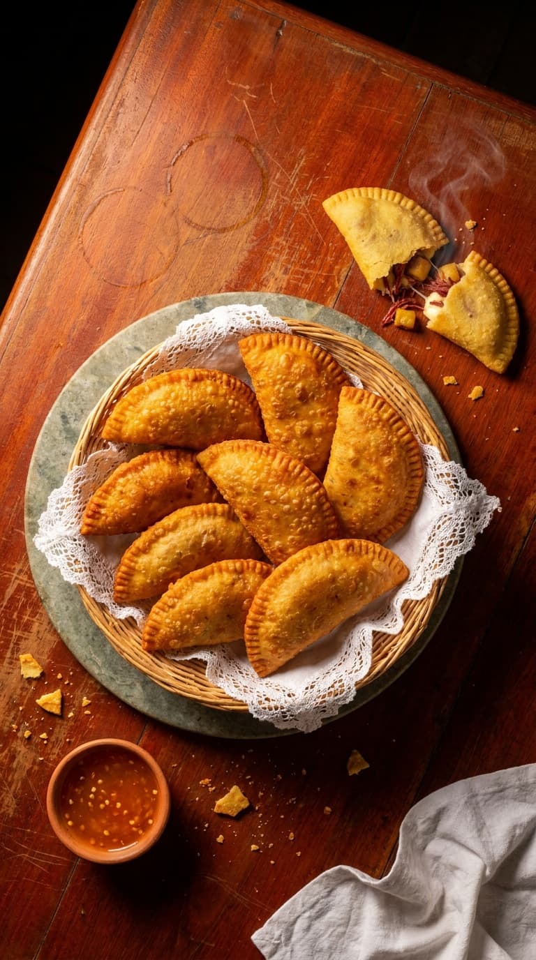 Pastel de angu: foto 8