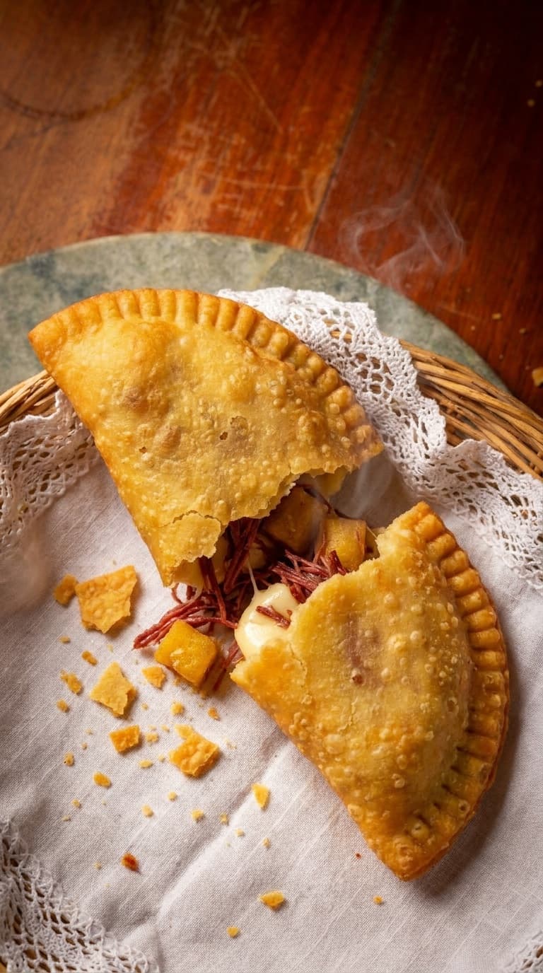 Pastel de angu: foto 1
