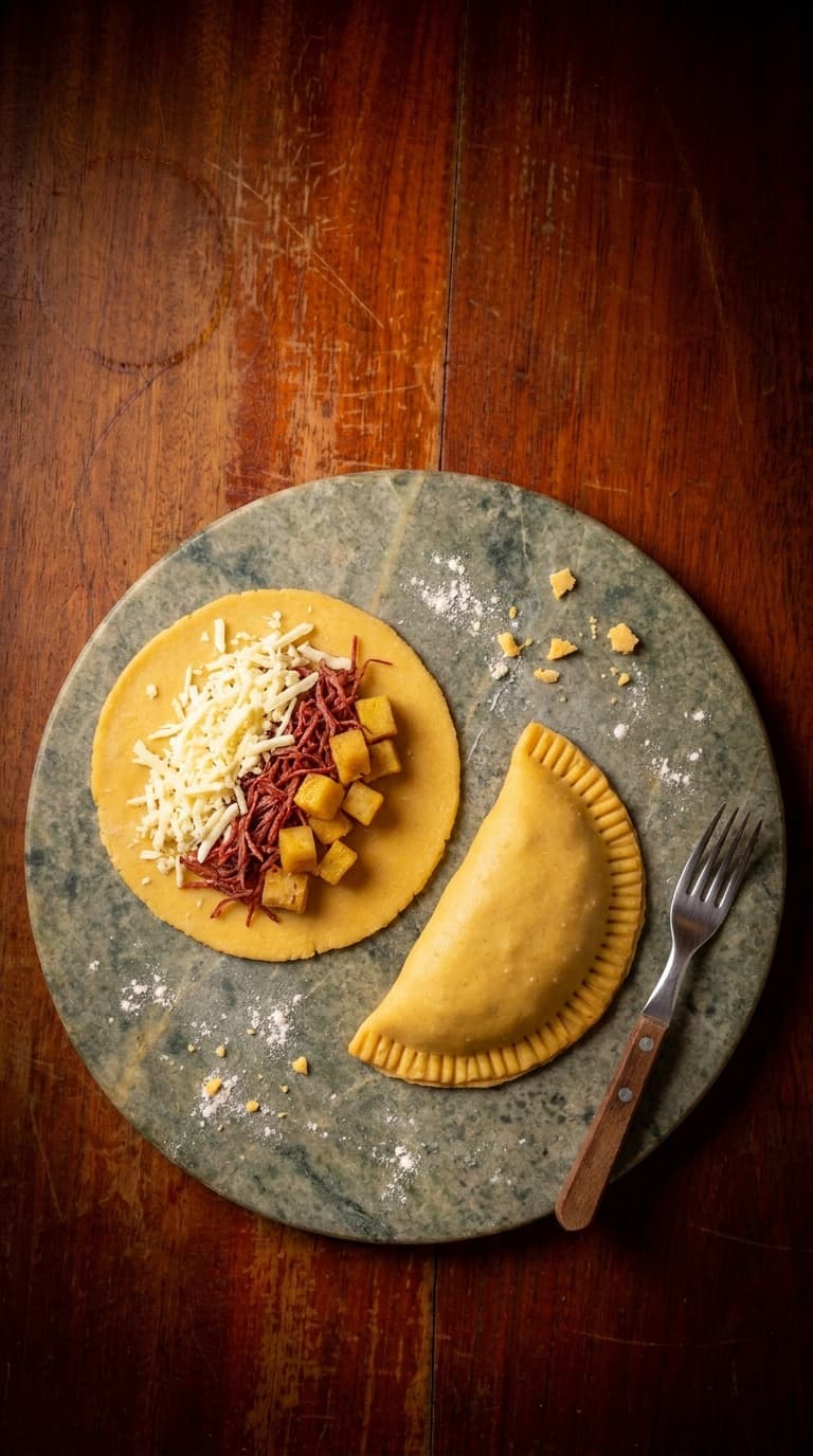 Pastel de angu: foto 6