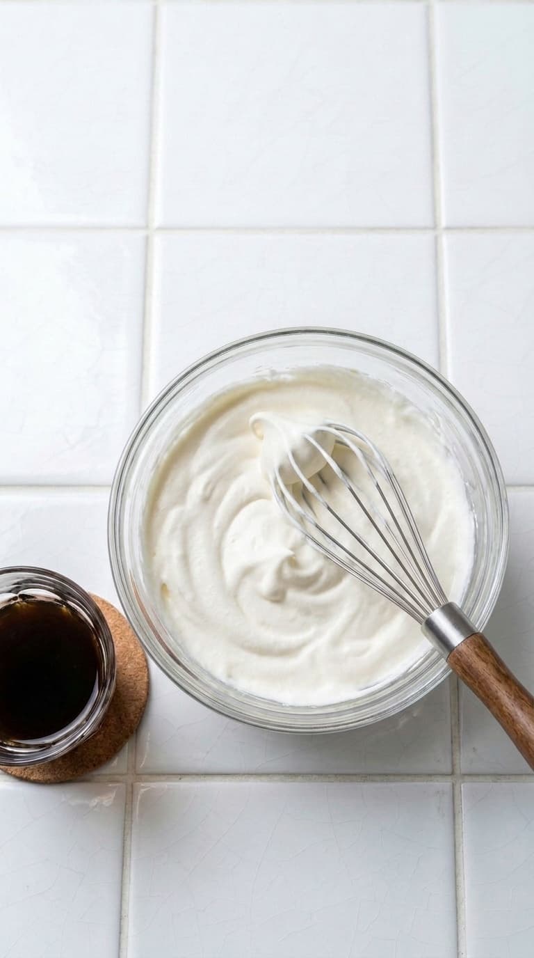 Doce de leite gelado com canastra: foto 2