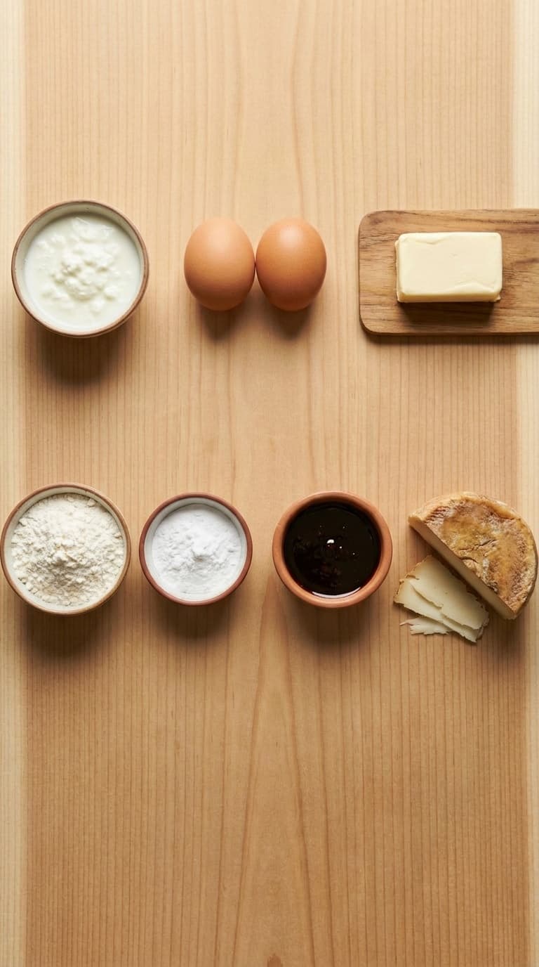 Panqueca de fubá com erva-doce: foto 3