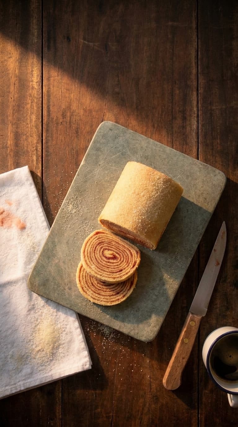 Bolo de rolo pernambucano: foto 2