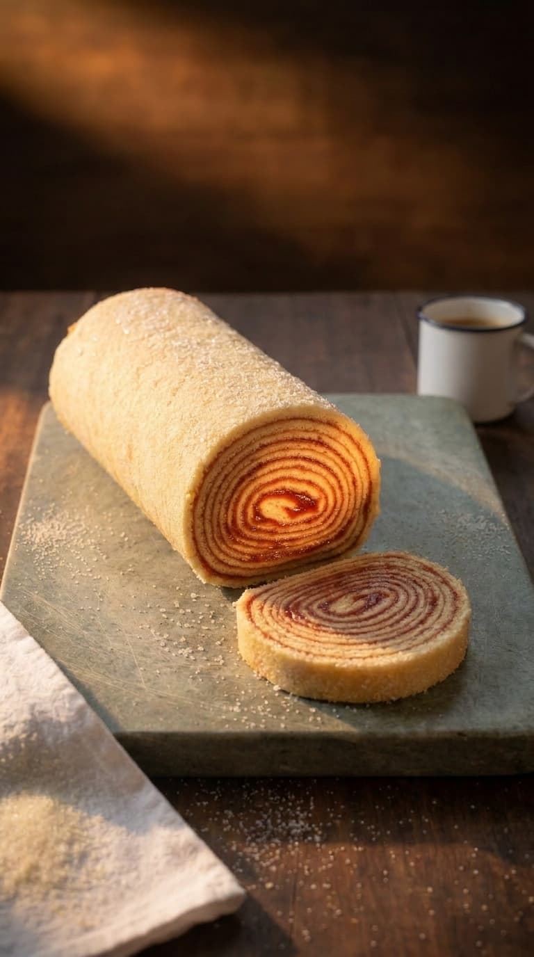 Bolo de rolo pernambucano: foto 3