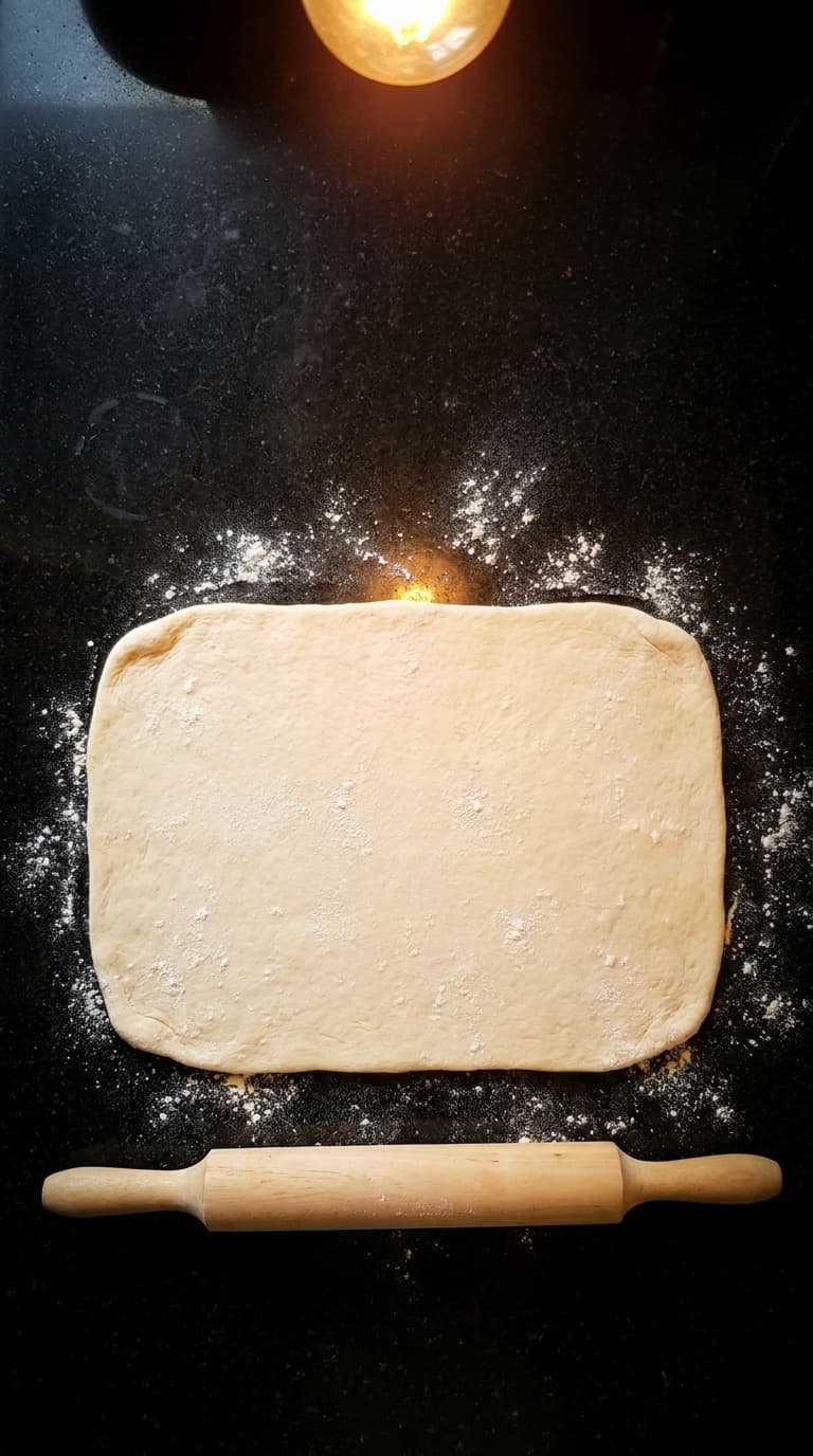 Joelho de presunto e queijo: foto 5